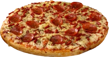 Stabburet Pizza Pepperoni 635g