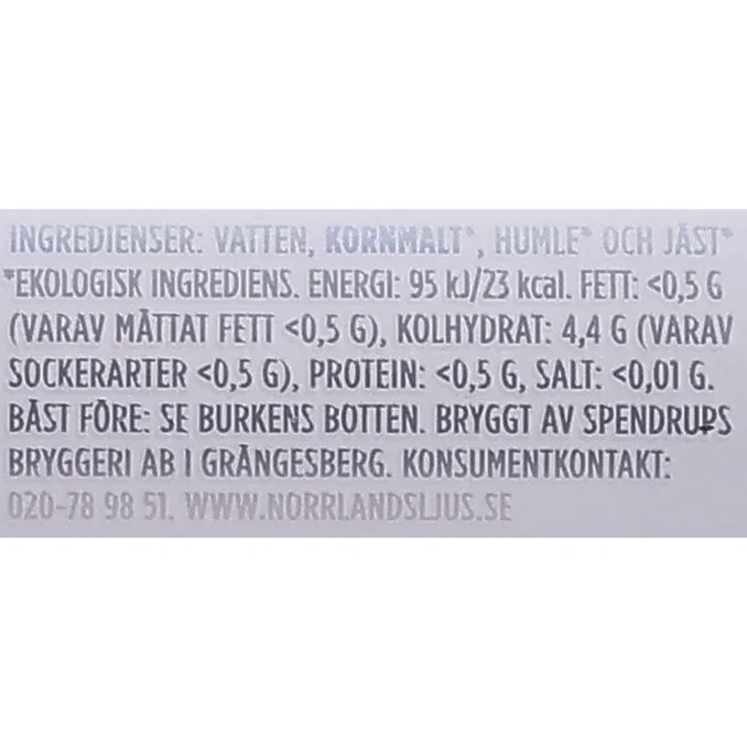 Alkoholfri Öl 12-pack