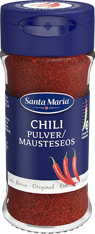 Chilipulver 41g Santa Maria