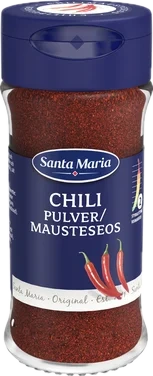 Chilipulver 41g Santa Maria