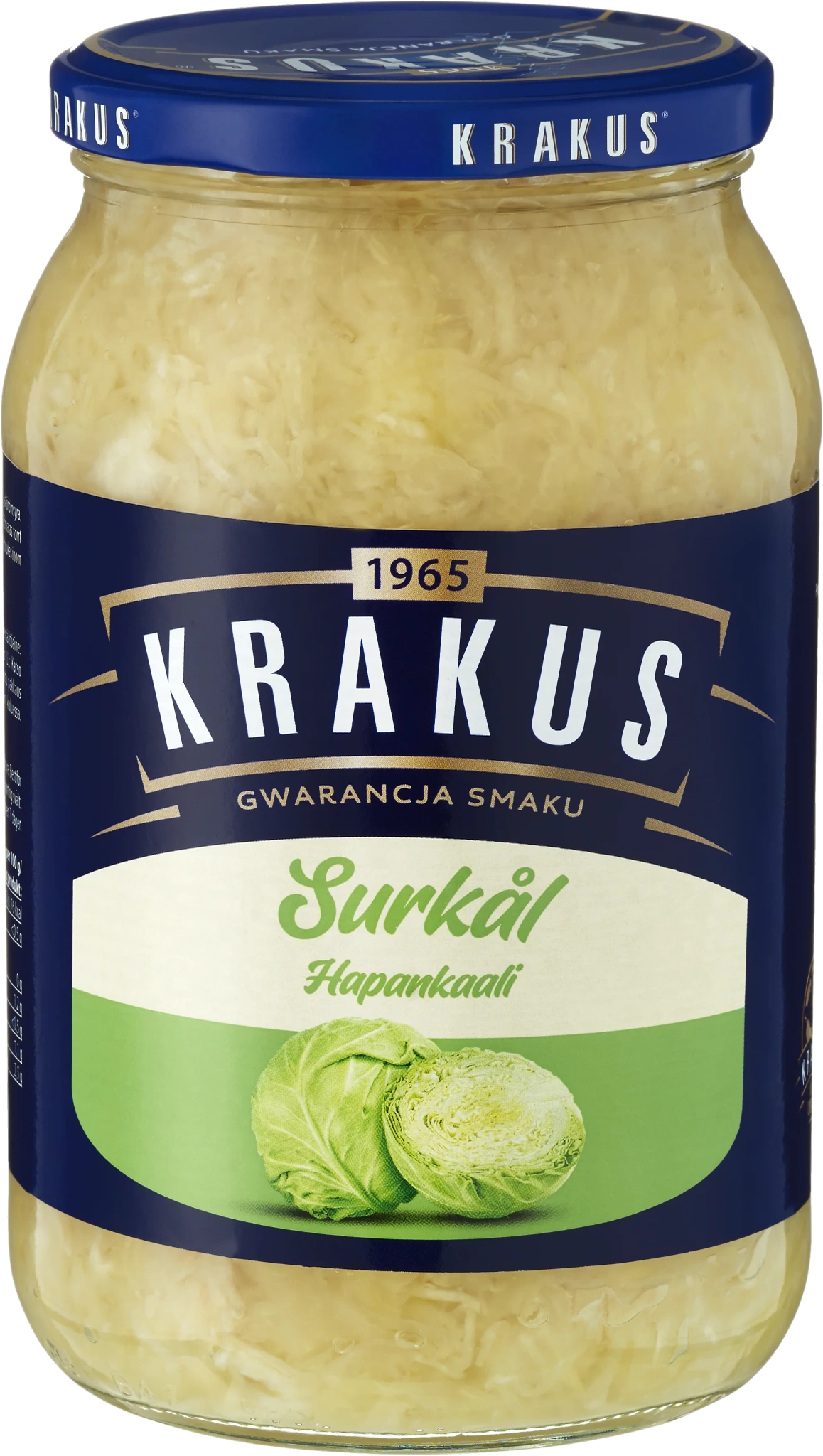 Surkål
