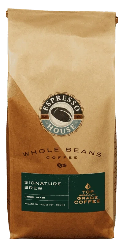 Espresso House Hel Signatur Brew 500g