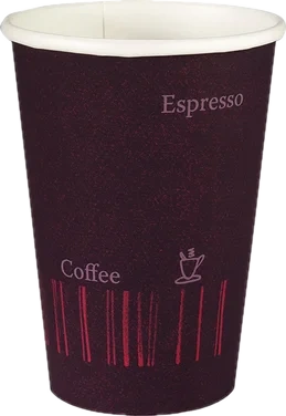 Pappbeger 12cl Coffe Quick 80pk