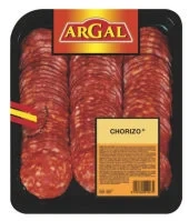 Chorizo skivad