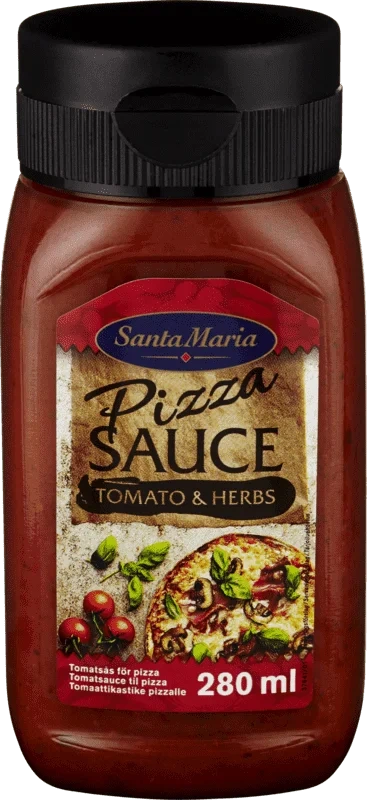 Santa Maria Pizza Sauce 300g