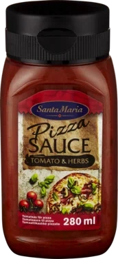 Pizza Sauce 280ml Santa Maria