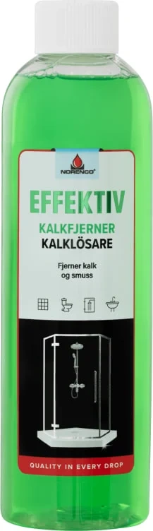 Kalkfjerner Effektiv 500ml Mudin