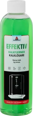 Kalkfjerner Effektiv 500ml Mudin