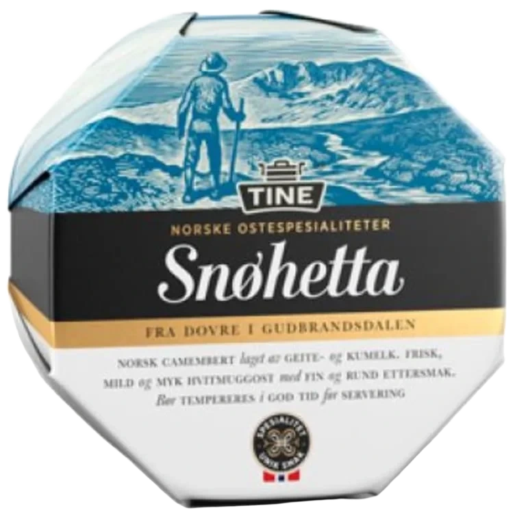 Snøhetta Dovreost pr Kg