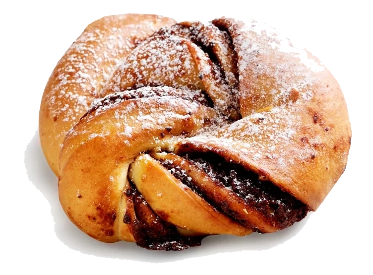 Sjokoladesnurr 160g