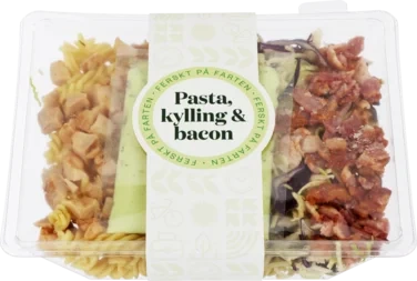 Kyllingsalat Bacon 330g Bakehuset