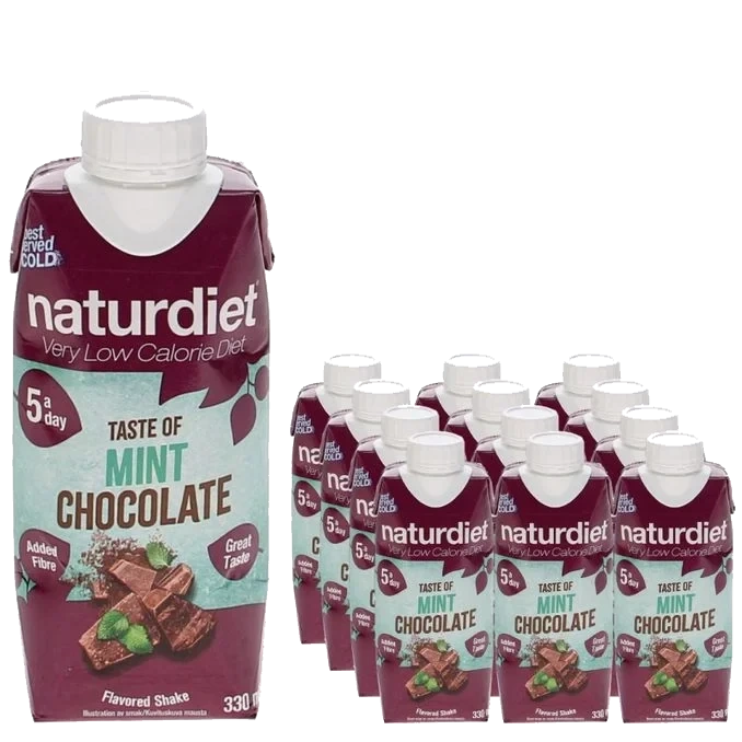Shake Mint Chocolate