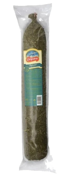 Salami Alerce m/Urter pr Kg