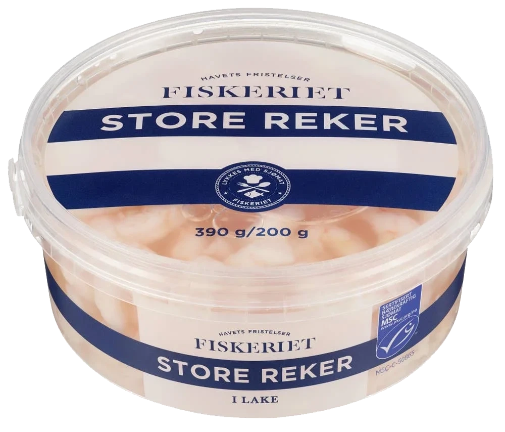 Reker I Lake