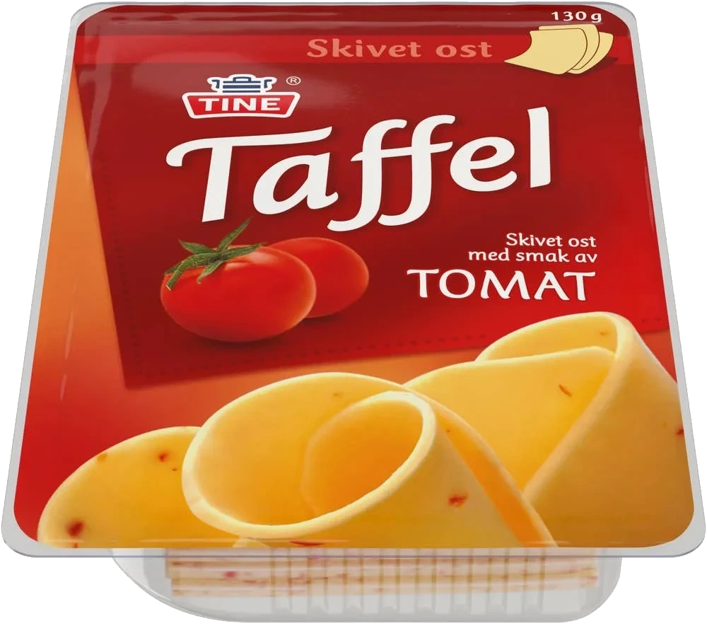Taffel tomatost
