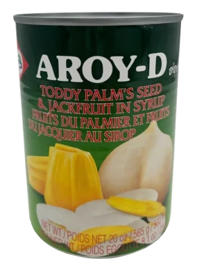 Aroyd Toddy Palm Jackfruit In Syrup 565g