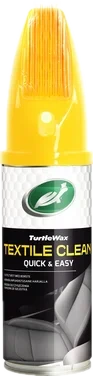 Turtle Wax Textile Cleaner med Børste