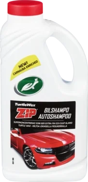 Turtle Wax Zip Bilshampo 1l
