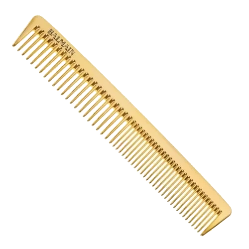 Balmain Hair Couture Golden Cutting Comb