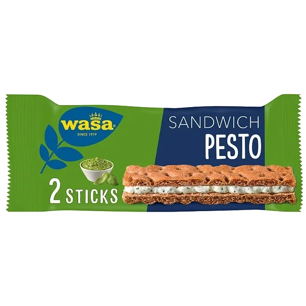 Wasa Sandwich Pesto 37g