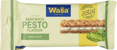Wasa Sandwich Pesto 37g