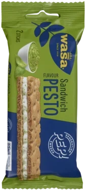 Wasa Sandwich Pesto 37g