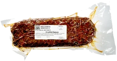 Kryddersalami Hel Hel