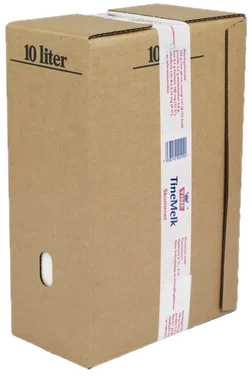 Tine Skummet Melk Bib Slim 10 Liter