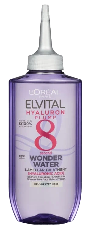 Elvital Hyaluron Plump Wonder Water 200ml