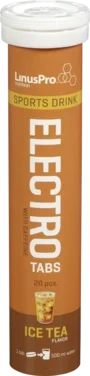 Linuspro Elektrolyt Tabs - Ice Tea 20 Stk. 82g