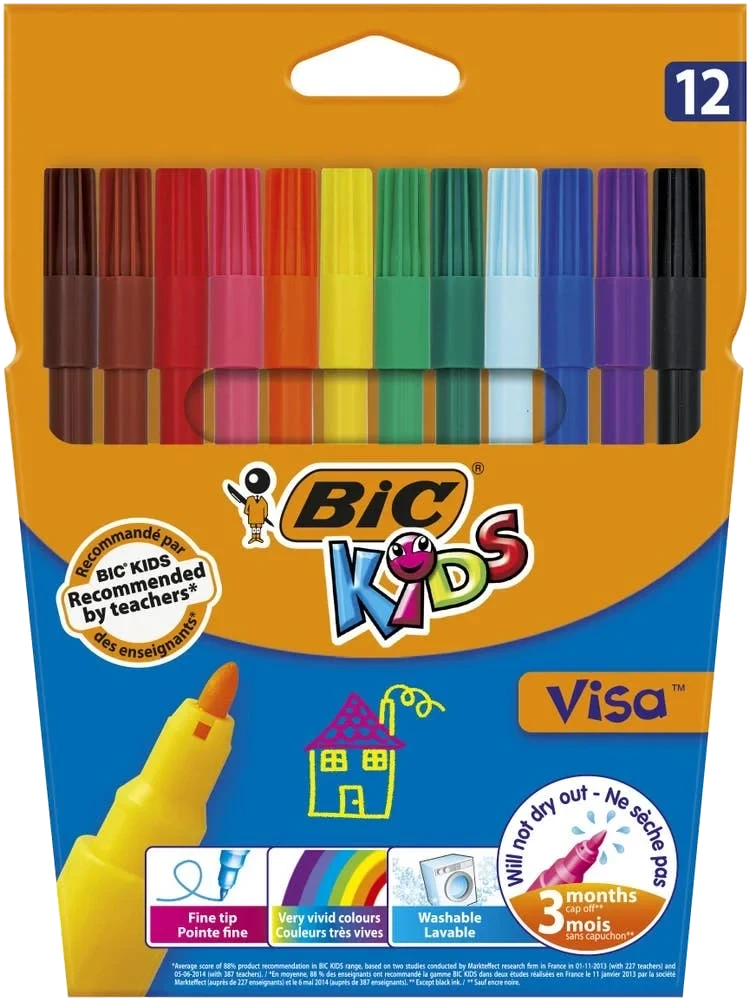 Tusjer til barn