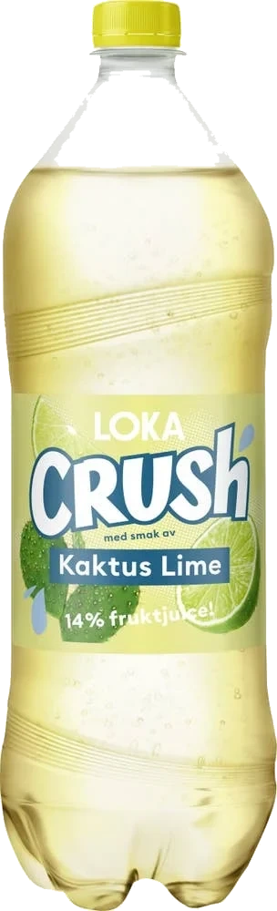 Loka Crush Kaktus Lime