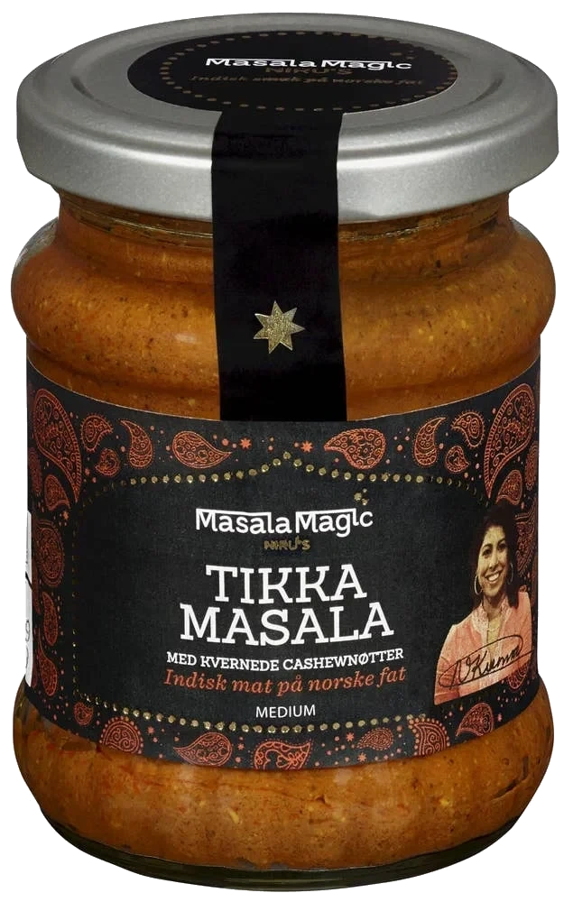 Nirus Tikka Masala Paste