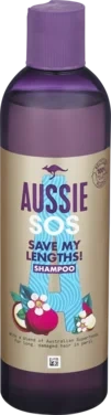 Shampoo Sos Lengths 290ml Aussie