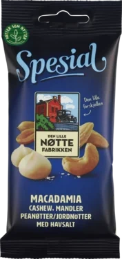 Spesial Nøtter 50g Dln