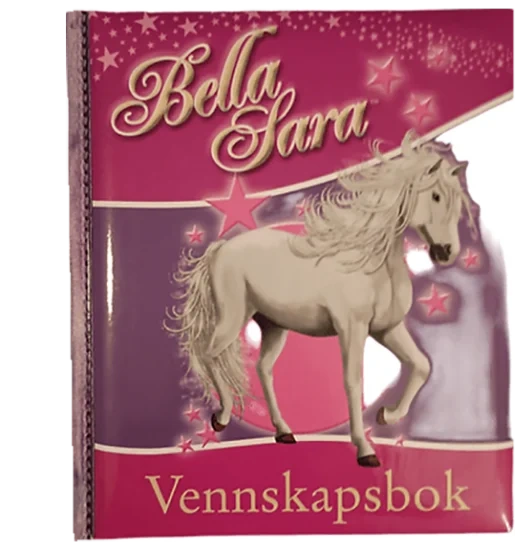 Bella Sara Vennskapsboken