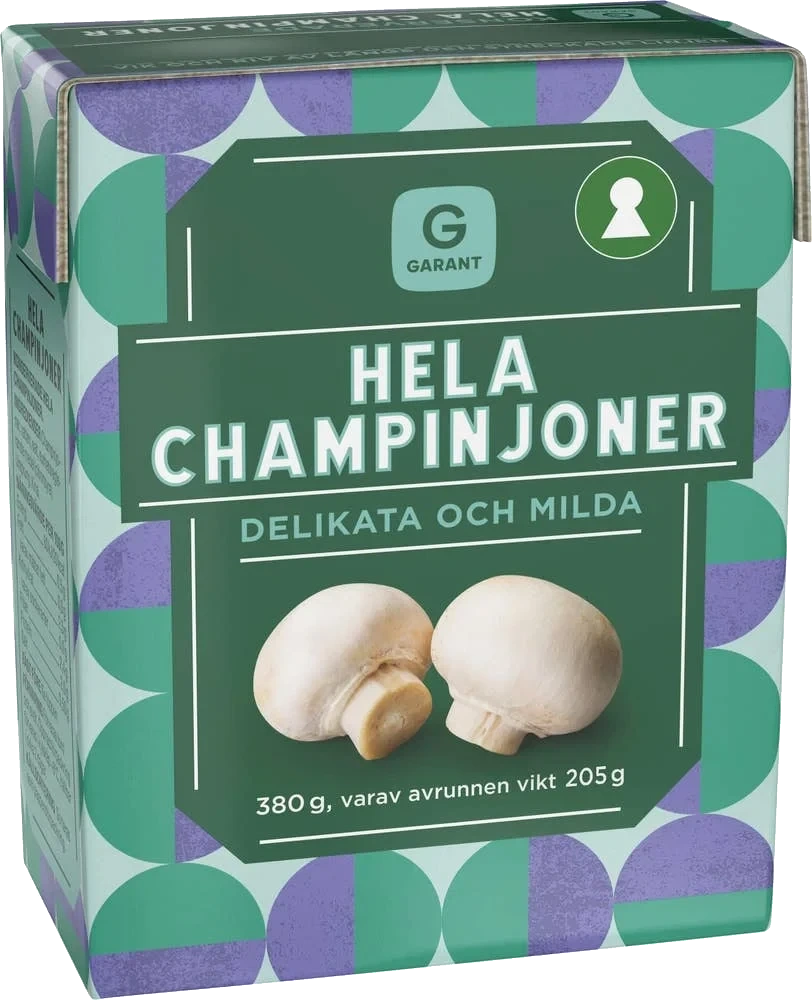 Champinjon Hela