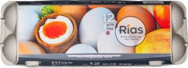 Rias Egg 12pk