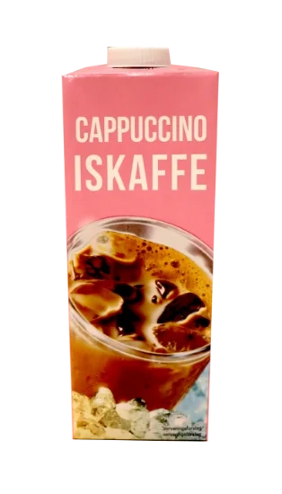 Cappuccino Iskaffe 1l