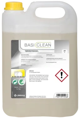 Basiclean Tørremiddel