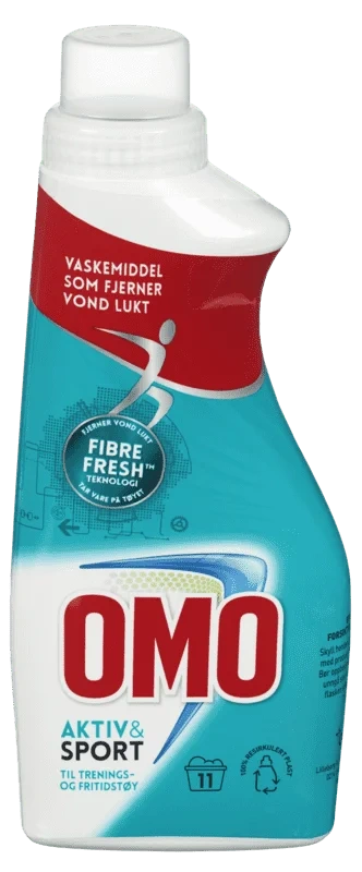 Omo Aktiv & Sport 595ml