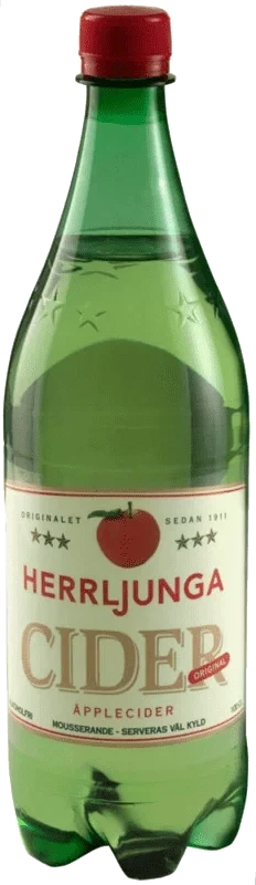 Herrljunga Eplecider 1l