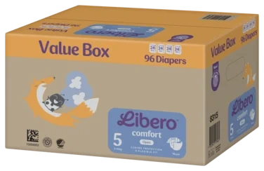 Libero Comfort Valuebox Str 5