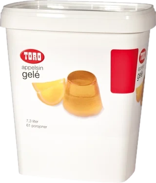 Appelsingele 1,7kg Gir 7,3l