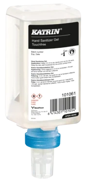 Hånddesinfeksjon Katrin Gel Tf 0.5l