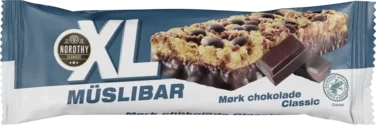 Xl Müsli Bar Classic Mørk Chokolade 50g