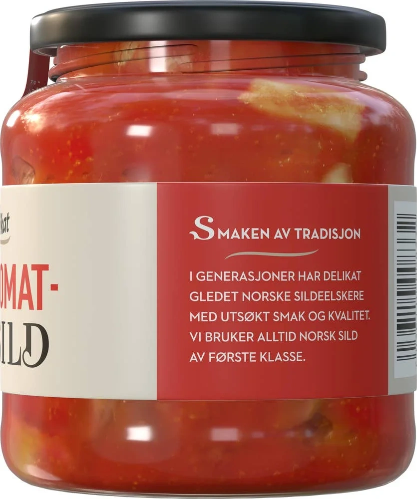 Tomatsild