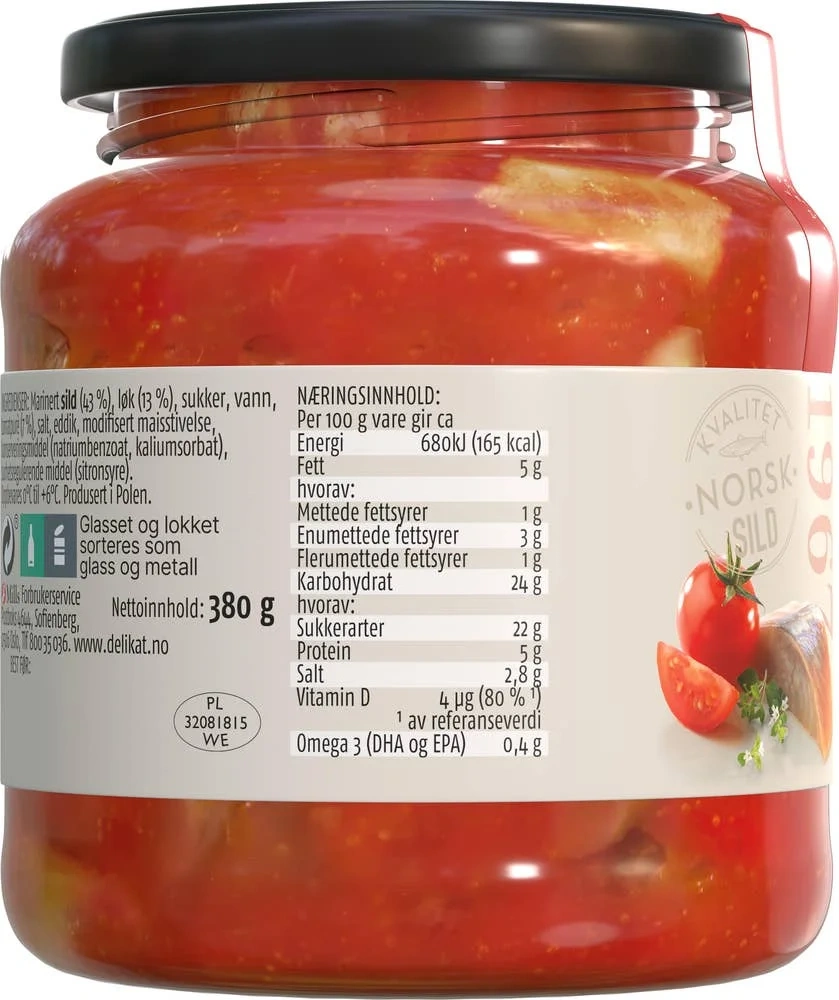 Tomatsild