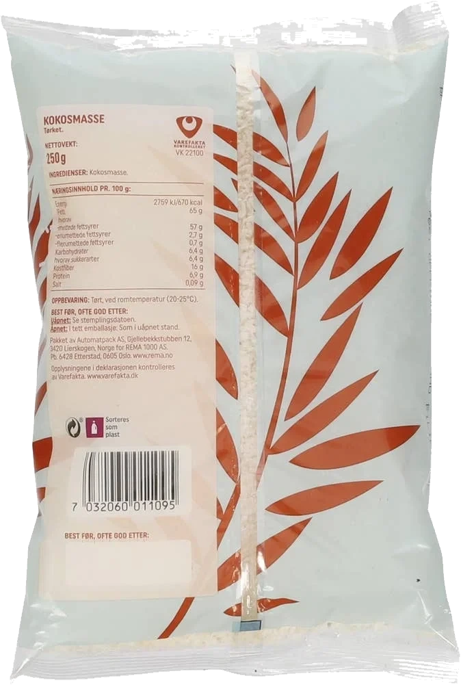 Kokosmasse