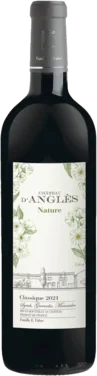 Chateau d angles classique rouge nature   14%   75cl